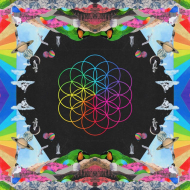 Coldplay • A Head Full Of Dreams (LP)