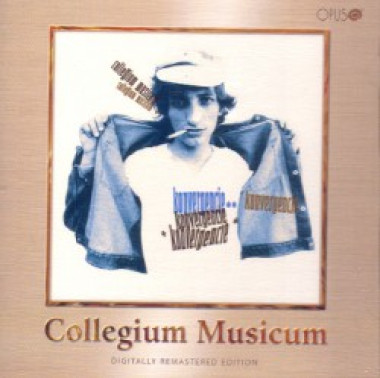 Collegium Musicum • Konvergencie (2CD)