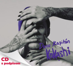 Kapitán Dano • Kakashi (s podpisom)