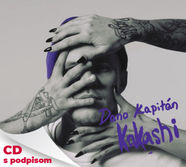 Kapitán Dano • Kakashi (s podpisom)