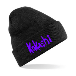 Kapitán Dano • Čiapka Kakashi / Unisex / Čierna