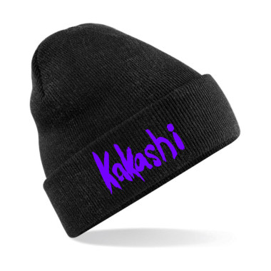 Kapitán Dano • Čiapka Kakashi / Unisex / Čierna