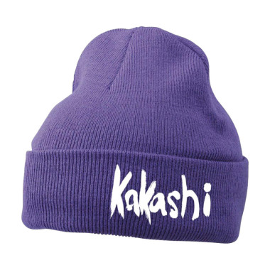 Kapitán Dano • Čiapka Kakashi / Unisex / Fialová