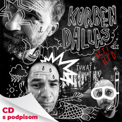 Korben Dallas • Deti rýb (s podpisom)