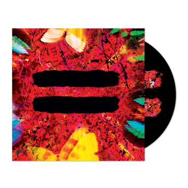 Sheeran Ed • = Equals