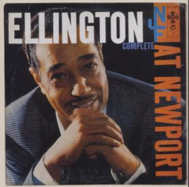 Ellington Duke • Complete Newport 1956 Performances (2CD)