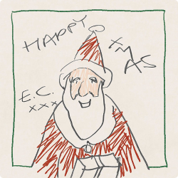 Clapton Eric • Happy Xmas