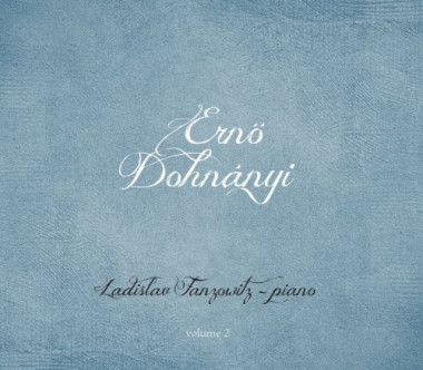 Fanzowitz Ladislav • Ernő Dohnányi Vol. 2 (+ Flac Surround)