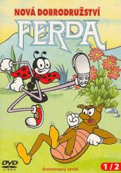 Ferda – Nová dobrodružství 1/2 (DVD)