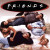 Hudba z filmu • Friends Soundtrack / Pink Vinyl Album (2LP)