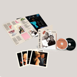 Lady Gaga / Tony Bennett • Love For Sale / Deluxe (2CD)