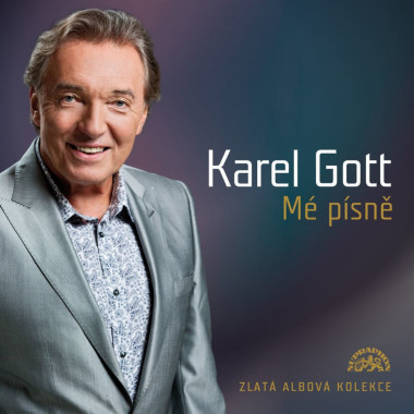 Gott Karel • Mé písně (36CD BOX)