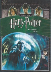 Harry Potter a Fénixův řád (DVD)