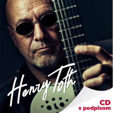 Toth Henry • Henry Toth (s podpisom)