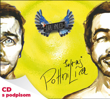 Hnilica Juraj • Pohni líca (s podpisom)
