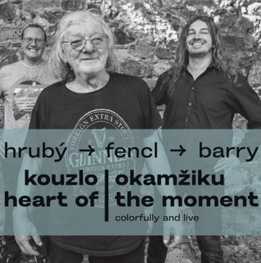 Hrubý Jan, Ondřej Fencl, Sean Barry • Kouzlo okamžiku