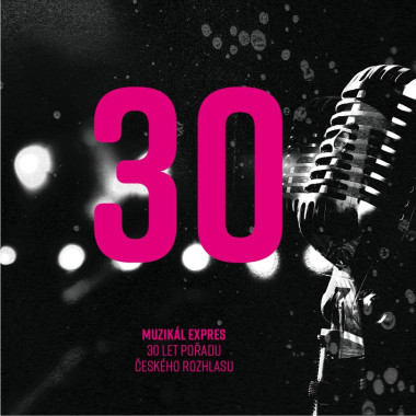 Výber • Muzikál Expres 30 (2CD)