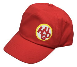 Hugo • Šiltovka / Červená