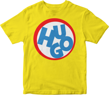 Hugo • Tričko / Žlté