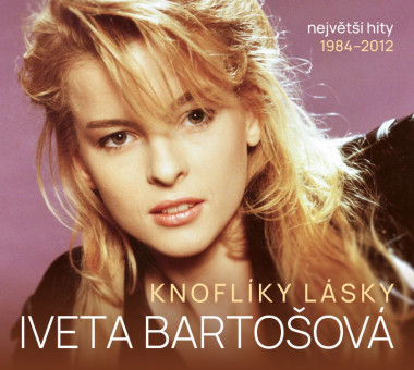 Bartošová Iveta • Knoflíky lásky / Největší hity 1984-2012 