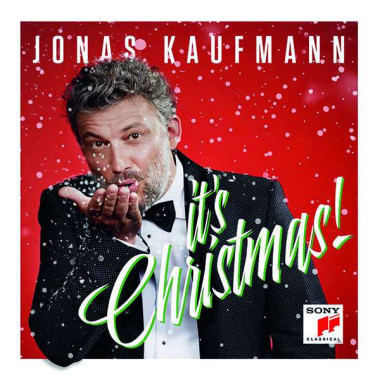 Kaufmann Jonas • It's Christmas! / Deluxe (2CD)