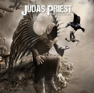 Judas Priest • Rocka Rolla (LP)