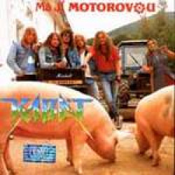 Kabát • Má ji motorovou