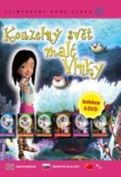  Kouzelný svět malé vlnky / Pošetky (6DVD)