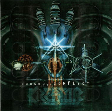 Kreator • Cause For Conflict