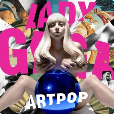Lady Gaga • Artpop (LP)