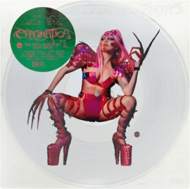 Lady Gaga • Chromatica / Picture Vinyl (LP)