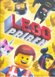  Lego pribeh (DVD)