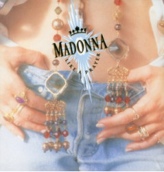 Madonna • Like a Prayer / Black (LP)