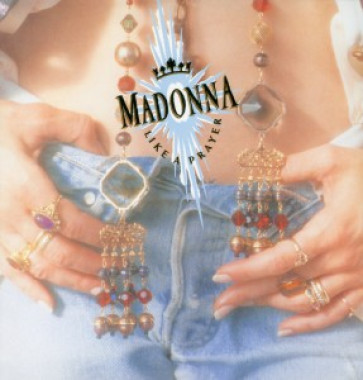 Madonna • Like a Prayer / Black (LP)