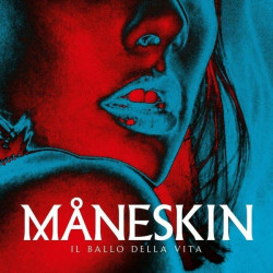 Måneskin • Il Ballo Della Vita / Blue Vinyl (LP)
