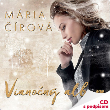 Čírová Mária • Vianočný album (s podpisom)