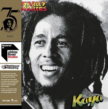 Marley Bob • Kaya (LP)
