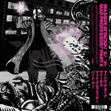 Massive attack vs Mad professor • Mezzanine part II / MEZZANINE REMIX TAPES '98 (LP)