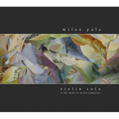 Paľa Milan • Violin Solo 4 (+ Flac Surround) (2CD)