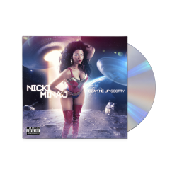 Minaj Nicki • Beam Me Up Scotty