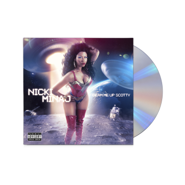 Minaj Nicki • Beam Me Up Scotty