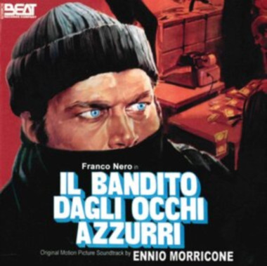 Morricone Ennio • Il Bandito Dagli Occhi (LP)