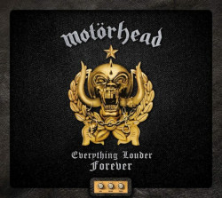 Motörhead • Everything Louder Forever - The Very Best Of (4LP)