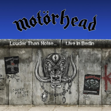 Motörhead • Louder Than Noise… Live In Berlin (2LP)