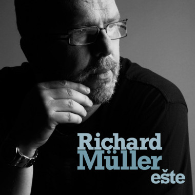 Müller Richard • Ešte / Digipack