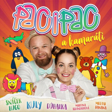 Paci Pac • ...a kamaráti 