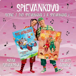 Spievankovo • Podhradská M. a Čanaky R. - Piesne z DVD Spievankovo 3 a 4