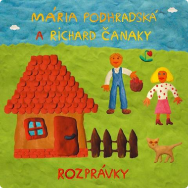 Spievankovo • Podhradská M. a Čanaky R. - Rozprávky 1