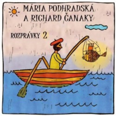 Spievankovo • Podhradská M. a Čanaky R. - Rozprávky 2