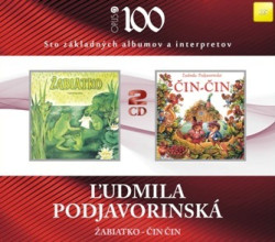 Podjavorinská ľudmila • Žabiatko / Čin čin (2CD)